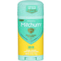 Mitchum For Women Advanced Control Anti-Perspirant Deodorant Invisible Solid Pure Fresh 2.70 Oz