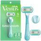 Gillette Venus Extra Smooth Women's Razor – 1 Handle + 2 Blade Refills