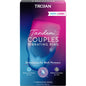 Trojan Vibrations Tandem Couples Vibrating Ring, Personal Massager