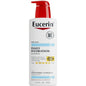 Eucerin Daily Hydration Broad Spectrum SPF 15 Body Lotion Unscented - 16.9 Fl Oz