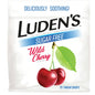 Luden's Throat Drops, Sugar Free, Wild Cherry