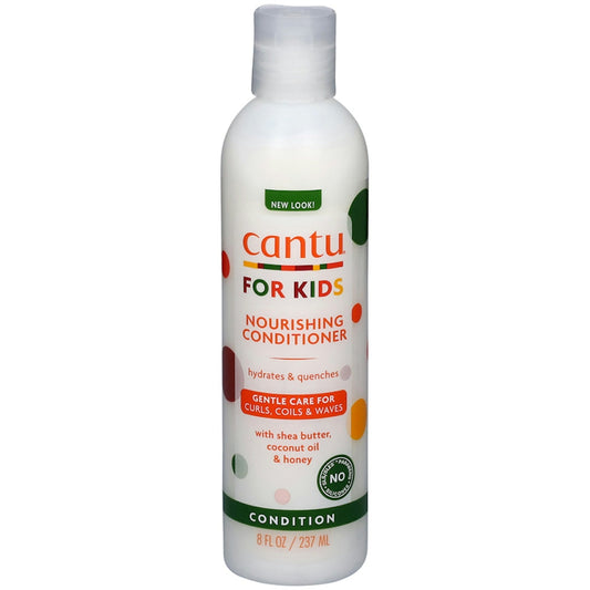Cantu Care For Kids Nourishing Conditioner, 237 Ml