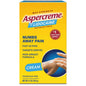 Aspercreme Lidocaine Pain Relief Cream with Moisturizing Aloe, 2.7 oz Tube