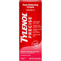 Tylenol Precise Maximum Strength Pain Relieving Cream, 4% Lidocaine, 4 oz