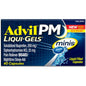 Advil PM Liqui-Gels Minis, 40 Liquid Filled Capsules