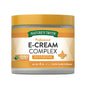 Nature's Truth Vitamin E Cream Complex