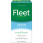 Fleet Laxative Saline Enema For Adult Constipation - 18 Fl Oz