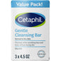 Cetaphil Gentle Cleansing Bar Value Pack!, 4.5 Oz