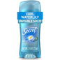 Secret Fresh Invisible Solid Antiperspirant And Deodorant, Waterlily Scent, 2.6oz