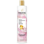 Pantene Nutrient Blends Miracle Moisture Boost – Sulfate-Free Rose Water Shampoo (9.6 Fl Oz)