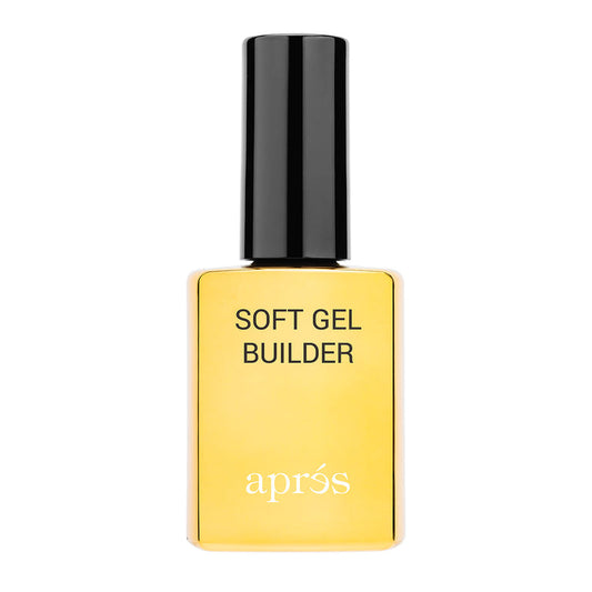 Apres Soft Gel Builder in a Bottle