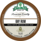 Stirling Soap Co. Bay Rum Shaving Collection