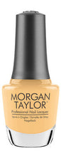 Nail Harmony  - 524 Sunny Daze Ahead (Morgan Taylor)