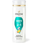 Pantene Smooth & Sleek 2 In 1 Shampoo + Conditioner 12 Fl Oz
