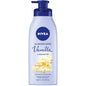Nivea Oil Infused Body Lotion Vanilla & Almond 16.9 Fl Oz
