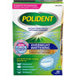 Polident Antibacterial Dental Appliance Cleanser, Tablets