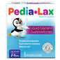 Pedia-lax Laxative Liquid Glycerin Suppositories For Kids - Ages 2-5 - 6ct