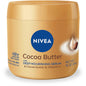 Nivea Cocoa Butter Body Cream With Deep Nourishing Serum, 15.5 Ounce