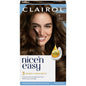 Clairol Nice 'N Easy Permanent Hair Color, 118 Natural Medium Brown, 1 Kit