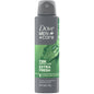 Dove Men+Care Antiperspirant Deodorant Dry Spray For Men Extra Fresh, 3.8 Ounce