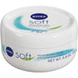 Nivea Soft Refreshingly Soft Moisturizing Cream 6.8 Oz Jar