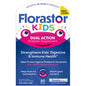 Florastor Kids Daily Probiotic Supplement Packets, 250 Mg
