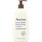 Aveeno Lavender Scent Stress Relief Moisturizing Lotion, 18 Fl Oz