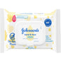 Johnson's Baby Disposable Hand & Face Cleansing Wipes