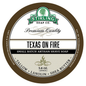 Stirling Soap Co. Texas on Fire Shave Soap Jar 5.8 oz