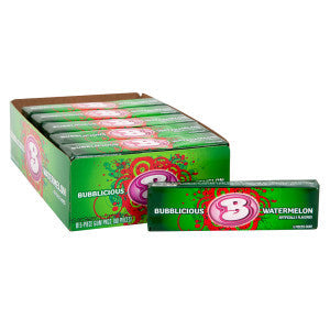 Bubblicious Watermelon Gum