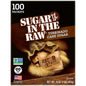 Sugar In The Raw Turbinado Cane Packets - 100ct/16oz