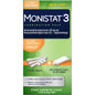 Monistat 3 Day Treatment Combo Ovule And Cream