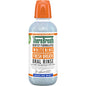 TheraBreath Dazzling Mint Whitening Fresh Oral Rinse 16 Fl Oz