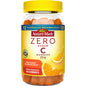 Nature Made Zero Sugar Vitamin C 250mg Gummies Orange Citrus Flavor
