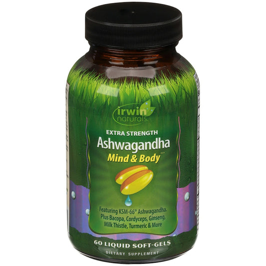 Ashwagandha Mind /Body GC 60 Essfg