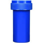 Vials Reversable Caps Blue 275 13Dram
