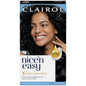 Clairol Nice 'N Easy Permanent Hair Color, 2 Black