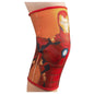 DJ Orthopedics DJO Advantage Knee Support Elastic Marvel Iron Man Print, Youth