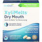OraCoat Xylimelts For Dry Mouth Mild Mint - 40 Discs
