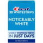 Crest Whitestrips Dental Whitening Kit, Noticeably White