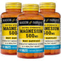 Mason Natural® Magnesium Extra Strength - 500 Mg