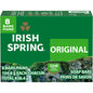 Irish Spring Original Clean Deodorant Bar Soap For Men, 3.75 Oz, 8 Bars
