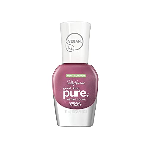 Good. Kind. Pure. Vegan Nail Oil Polish