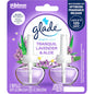Glade PlugIns Tranquil Lavender & Aloe Scented Oil Refills