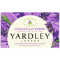 Yardley London English Lavender Bath Bar with Essential Oils – 4 oz