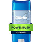 Gillette Antiperspirant & Deodorant Clear Gel Power Rush 3.8oz