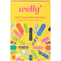 Welly Flex Fabric Assorted  Bandages Pattern Pack 100Ea