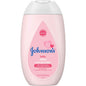 Johnson's Baby Moisturizing Mild Pink Body Lotion 13.6 Fl Oz