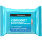 Neutrogena Hydro Boost Face Cleansing & Makeup Remover Wipes