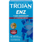 Trojan Spermicidal Lubricated Premium Latex Condoms